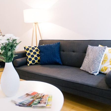 Bright, Central And Stylish City Apartment Vienne Extérieur photo