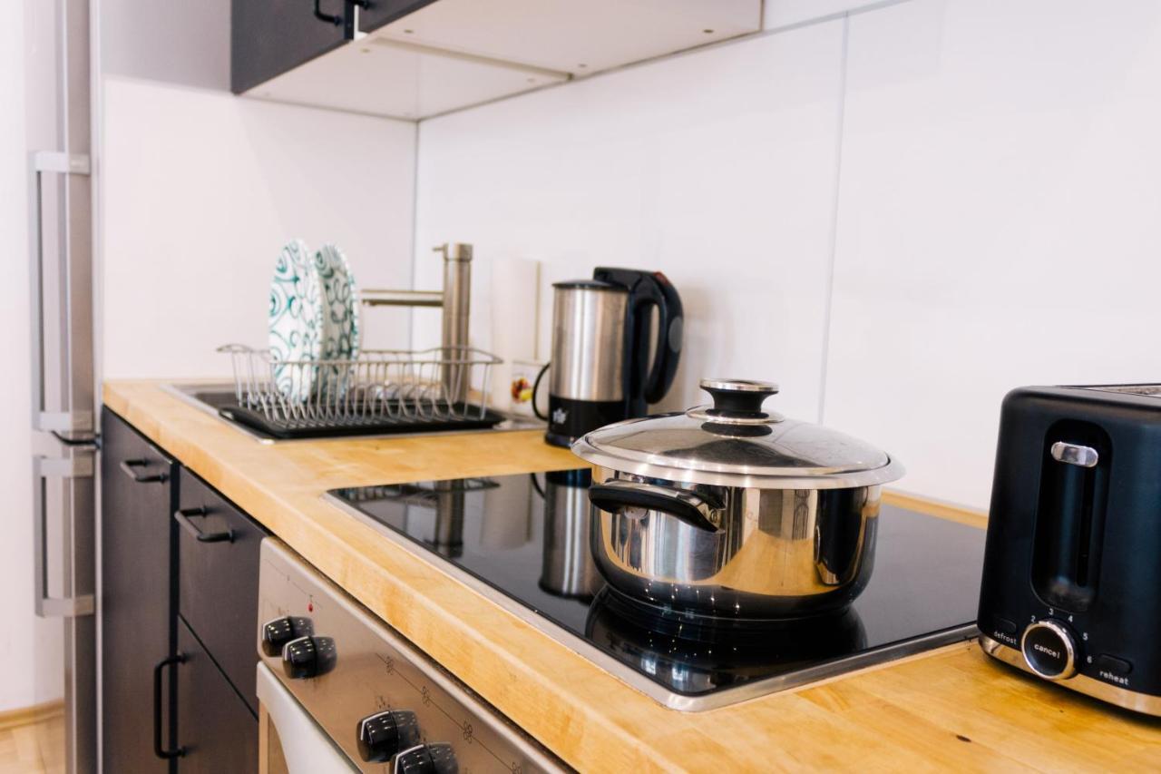 Bright, Central And Stylish City Apartment Vienne Extérieur photo