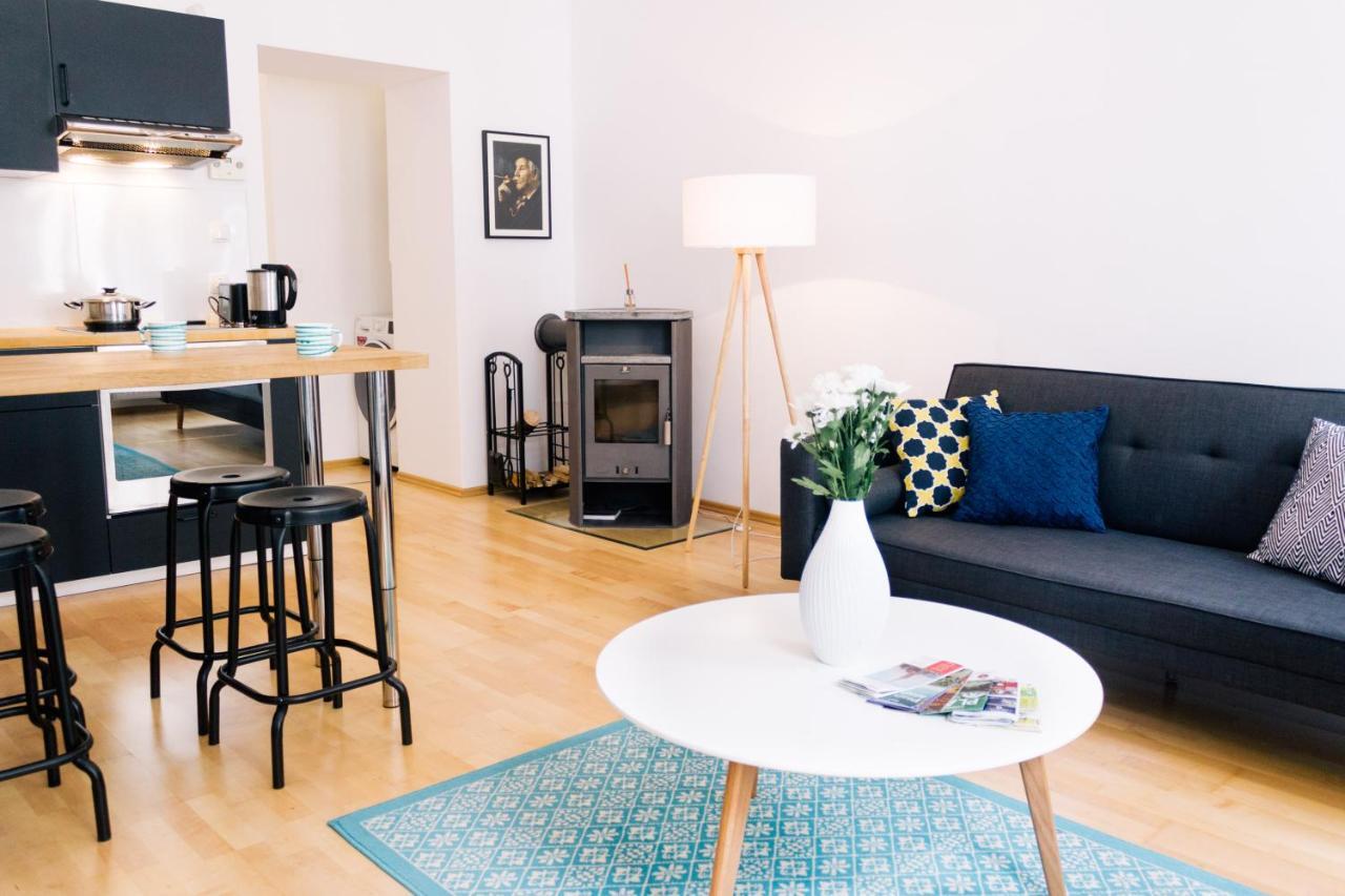 Bright, Central And Stylish City Apartment Vienne Extérieur photo