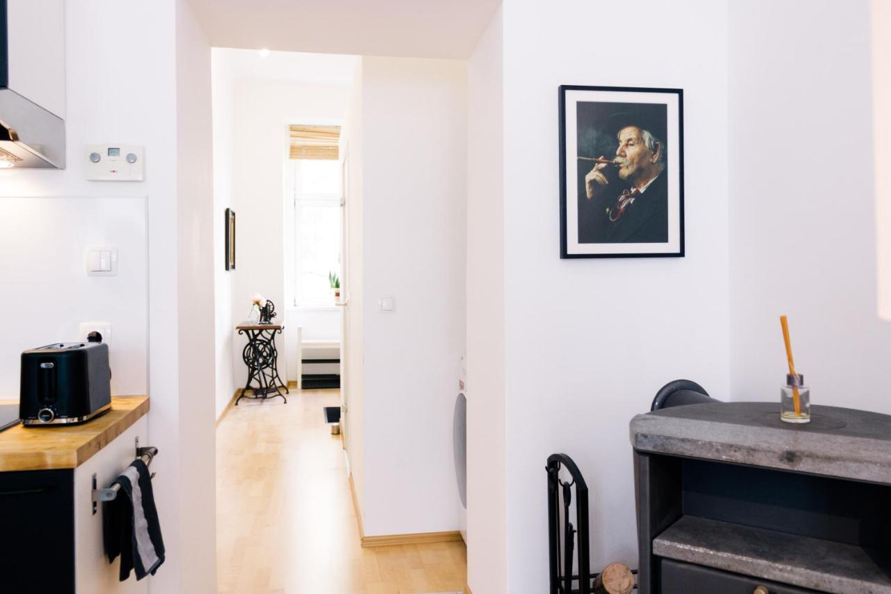 Bright, Central And Stylish City Apartment Vienne Extérieur photo