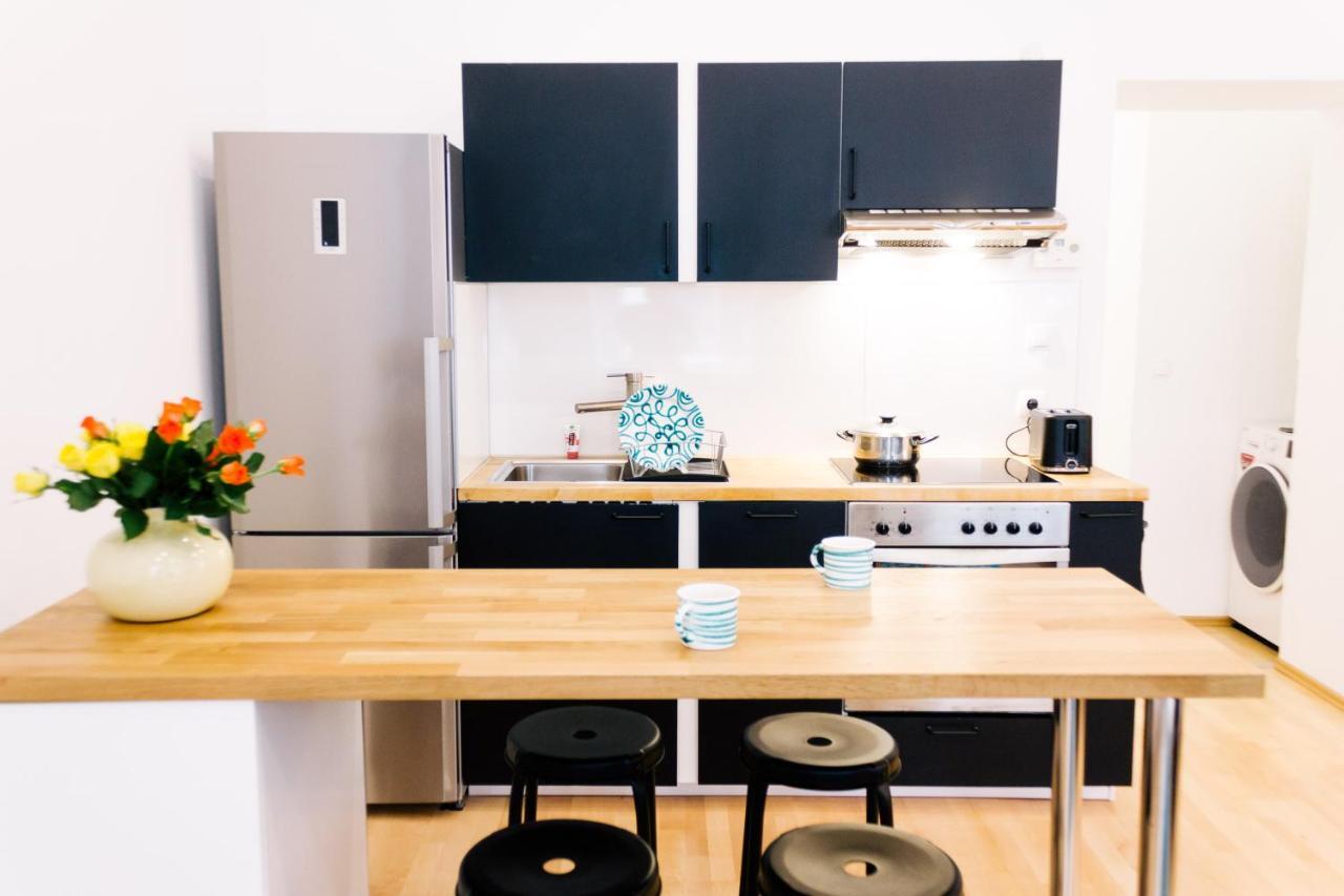 Bright, Central And Stylish City Apartment Vienne Extérieur photo