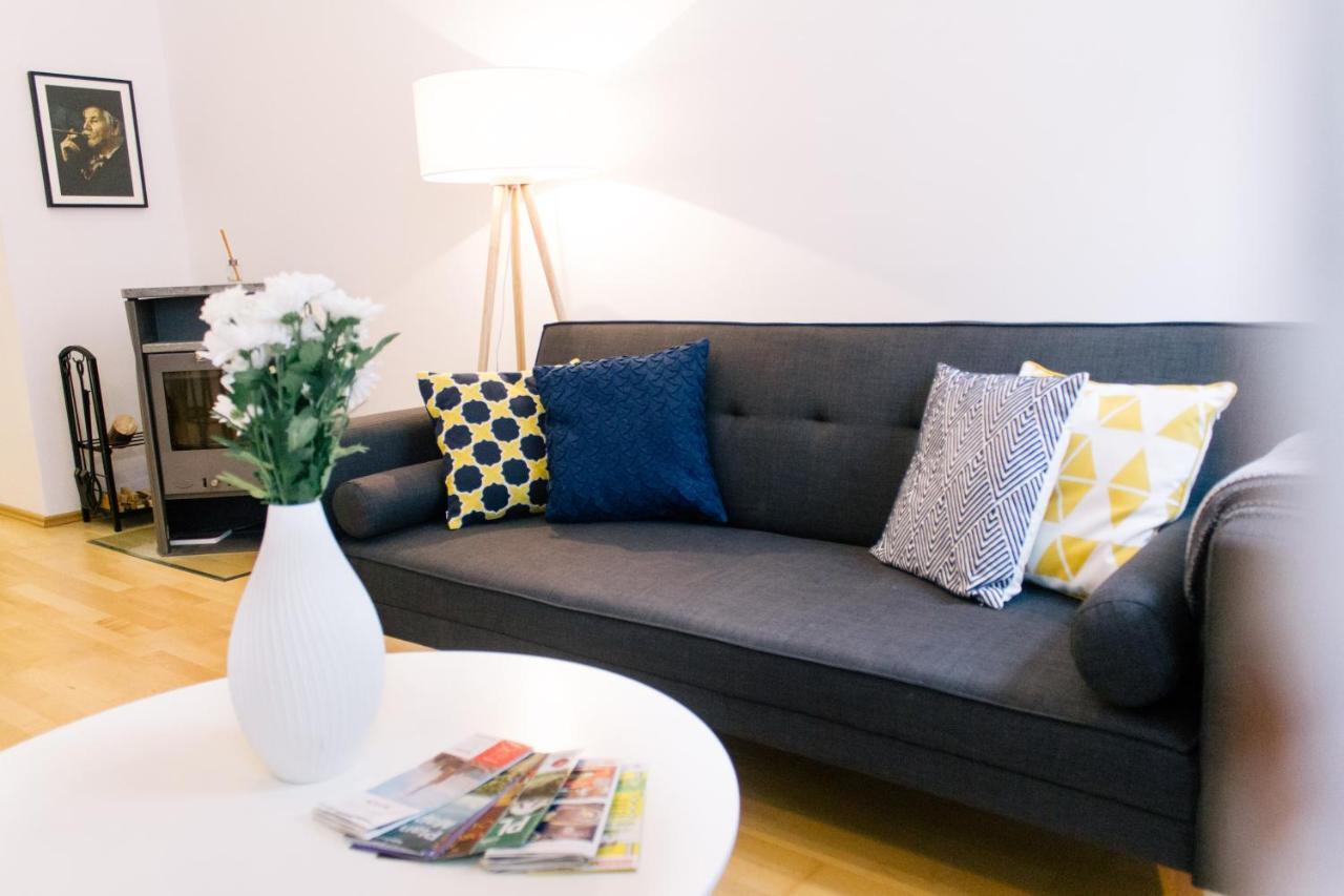 Bright, Central And Stylish City Apartment Vienne Extérieur photo