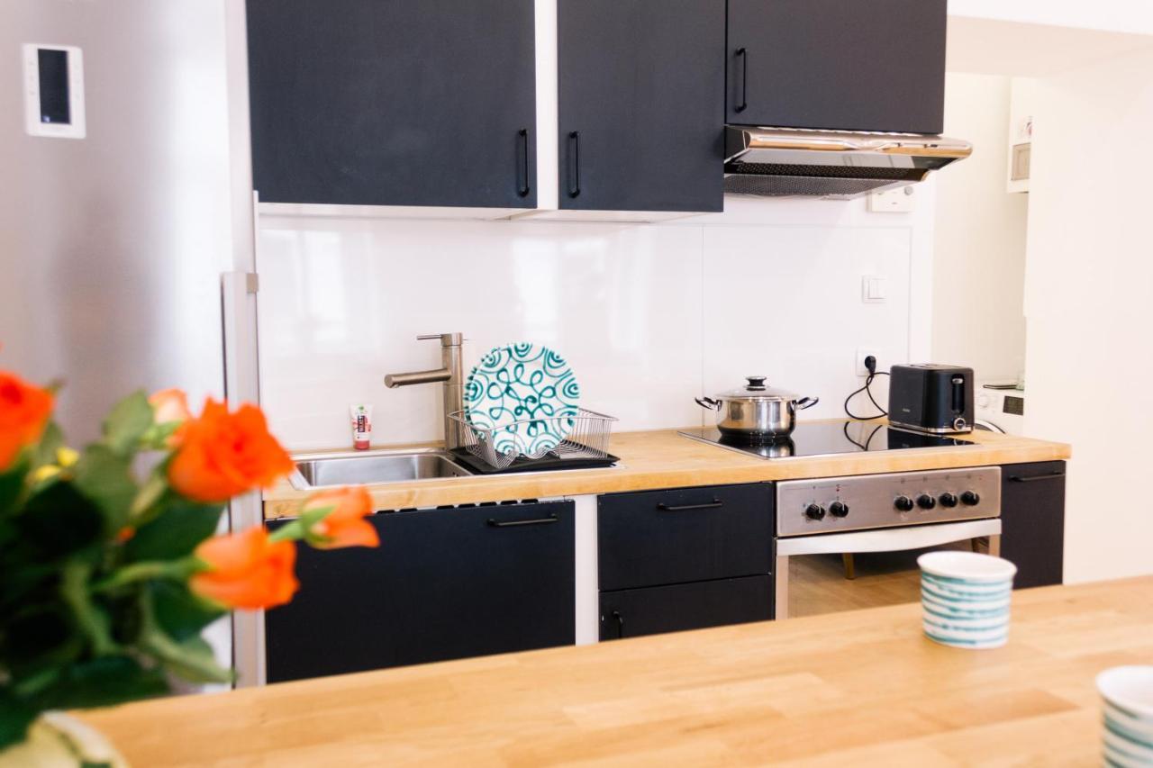 Bright, Central And Stylish City Apartment Vienne Extérieur photo